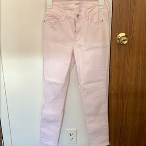 Baby Pink Old Navy Jeans